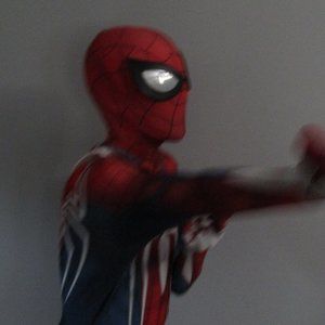 authentic spiderman costume